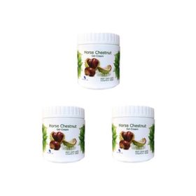 Hunca Care 3x500 ml At Kestanesi Kremi