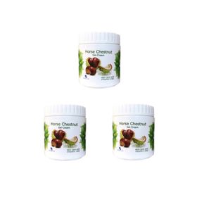 Hunca Care 3x500 ml At Kestanesi Kremi