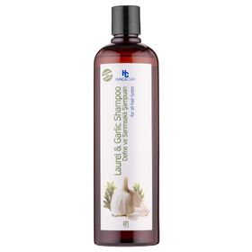 Hunca Care 675 ml Defne Sarımsaklı Şampuan