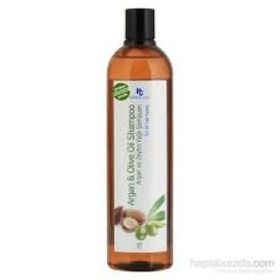 Hunca Care 700 ml Argan Zeytin Yağlı Şampuan