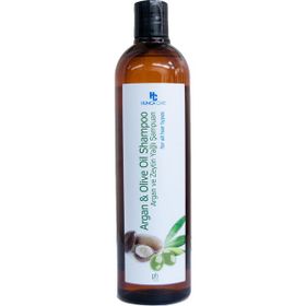 Hunca Care 700 ml Argan Zeytin Yağlı Şampuan