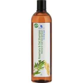 Hunca Care 700 ml Biberiye Yulaflı Şampuan