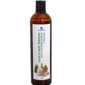Hunca Care 700 ml Defne Sarımsaklı Şampuan