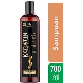 Hunca Care 700 ml Keratin Şampuan