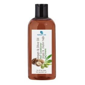 Hunca Care Argan ve Zeytinyağlı 400 ml Şampuan