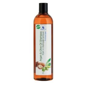 Hunca Care Argan ve Zeytinyağlı 675 ml Şampuan