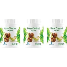 Hunca Care At Kestanesi 3x500 ml Jel Krem