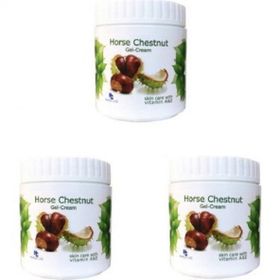 Hunca Care At Kestanesi 3x500 ml Jel Krem