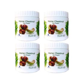 Hunca Care At Kestanesi 4x500 ml Jel Krem