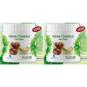 Hunca Care At Kestanesi 500 ml Cilt Bakım Kremi