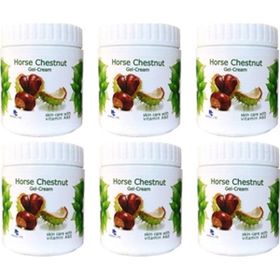 Hunca Care At Kestanesi 6x500 ml Jel Krem