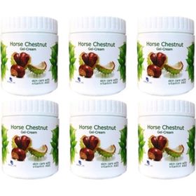 Hunca Care At Kestanesi 6x500 ml Jel Krem