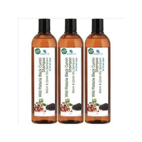 Hunca Care Bıttım Çörek Otu 3x700 ml Şampuan