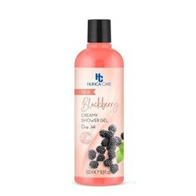 Hunca Care Blackberry 500 ml Duş Jeli