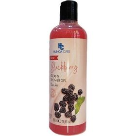 Hunca Care Blackberry 500 ml Duş Jeli
