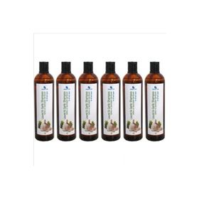 Hunca Care Defne Sarımsaklı 6x700 ml Şampuan