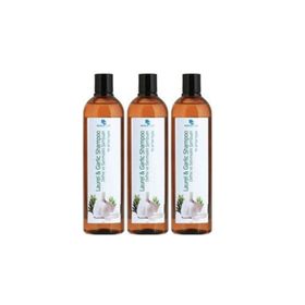 Hunca Care Defne ve Sarımsak Özlü 3×700 ml Şampuan