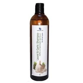Hunca Care Defne ve Sarımsak Özlü 400 ml Şampuan