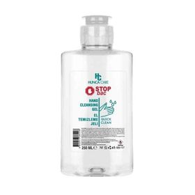 Hunca Care Dezenfektan Antibakteriyel 250 ml El Temizleme Jel