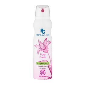 Hunca Care Pure Fresh 150 ml Kadın Deodorant