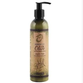 Hunca Care Zeytinyağlı 250 ml Vücut Losyonu