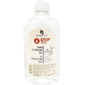 Hunca El İçin 500 ml Jel Dezenfektan