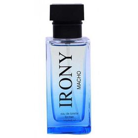 Hunca Irony Macho EDT 50 ml Erkek Parfümü
