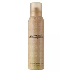 Hunca Memories Gold 150 ml Kadın Parfüm