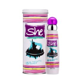 Hunca She New York EDT 50 ml Kadın Parfüm