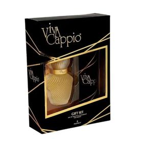 Hunca Viva Cappio EDT 60 ml Kadın Parfümü + 150 ml Deodorant Seti