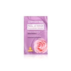Huncalife 10 ml Üzüm Çekirdeği & E Vitamin Needs Soyulabilen Maske