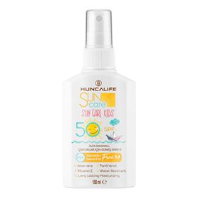 Huncalife 150 ml SPF50 Güneş Spreyi