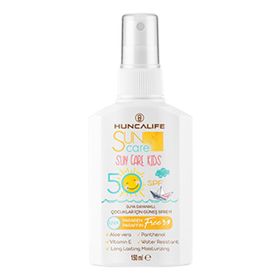 Huncalife 150 ml SPF50 Güneş Spreyi