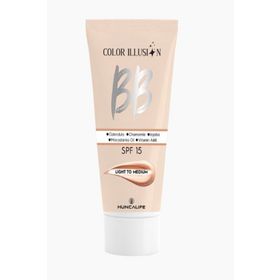 Huncalife 2 - Açıktan Ortaya 30 ml Color Illusion BB Beauty Balm Krem
