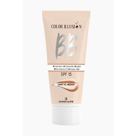 Huncalife 2 - Açıktan Ortaya 30 ml Color Illusion BB Beauty Balm Krem