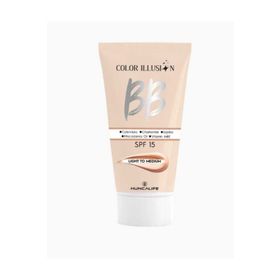 Huncalife 2 - Açıktan Ortaya 30 ml Color Illusion BB Beauty Balm Krem