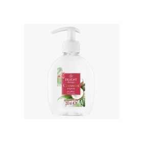 Huncalife 250 ml Delight Therapy Hindistan Cevizi Sıvı Sabun