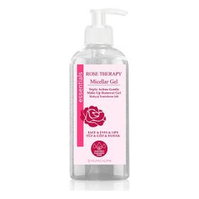 Huncalife 400 ml Essentials Gül Özlü Micellar Makyaj Temizleme Jeli