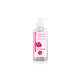 Huncalife 400 ml Essentials Gül Özlü Micellar Makyaj Temizleme Jeli