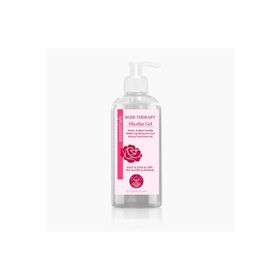 Huncalife 400 ml Essentials Gül Özlü Micellar Makyaj Temizleme Jeli
