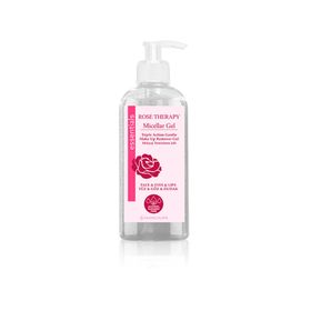 Huncalife 400 ml Essentials Gül Özlü Micellar Makyaj Temizleme Jeli
