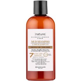 Huncalife 400 ml Nature Çamur Şampuan