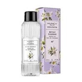 Huncalife 400 ml White Lilly Beyaz Zambak Kolonyası