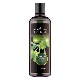 Huncalife 500 ml Nature Zeytinyağlı Şampuan