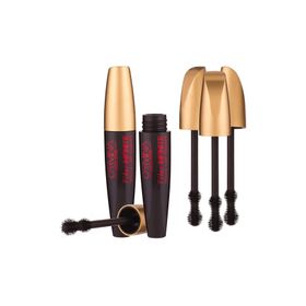 Huncalife Carmina Exclusive Fiber Infinite Volume Lash Maskara