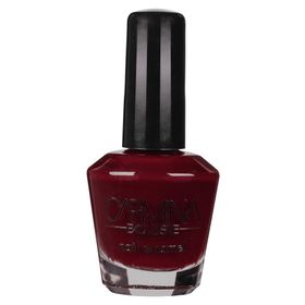 Huncalife Carmina Exclusive Koyu Bordo Oje