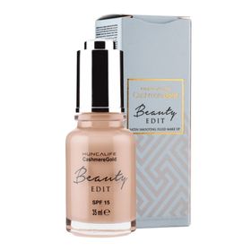 Huncalife Cashmere Gold Beauty Kızıl Bej 35 ml Serum Fondöten