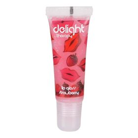Huncalife Delight Therapy Çilek Dudak Parlatıcı