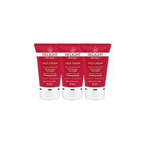 Huncalife Delight Therapy Nar Özlü 3x50 ml Yüz Kremi