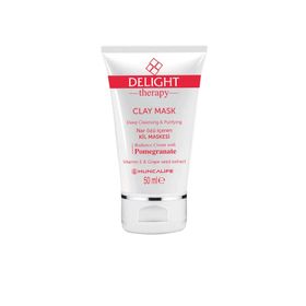 Huncalife Delight Therapy Nar Özlü 50 ml Kil Maskesi